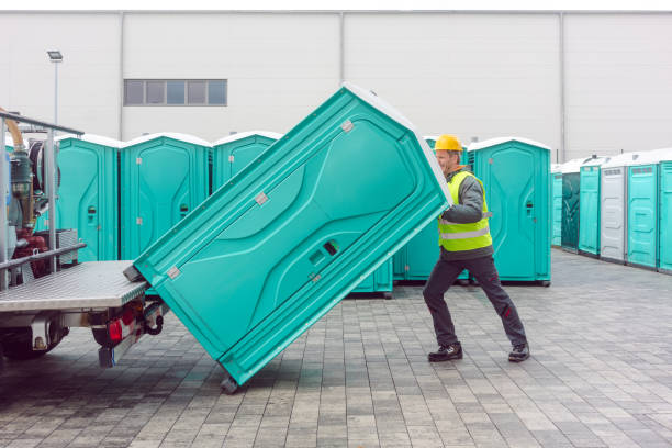 Best Portable restroom trailer rental  in Rock Creek, AL