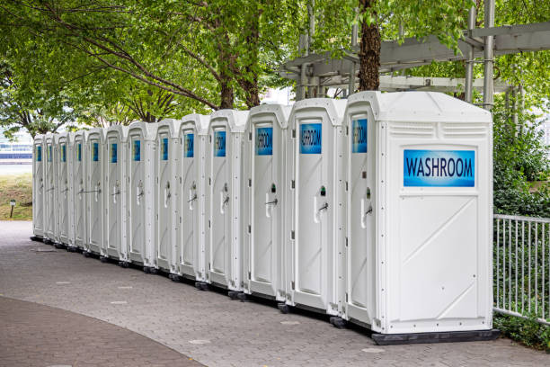 Best Porta potty delivery and setup  in Rock Creek, AL
