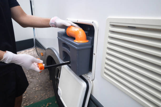 Professional porta potty rental in Rock Creek, AL