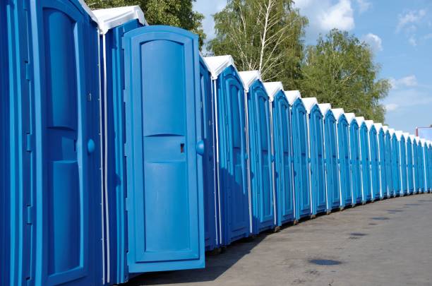 Best Portable toilet rental cost  in Rock Creek, AL